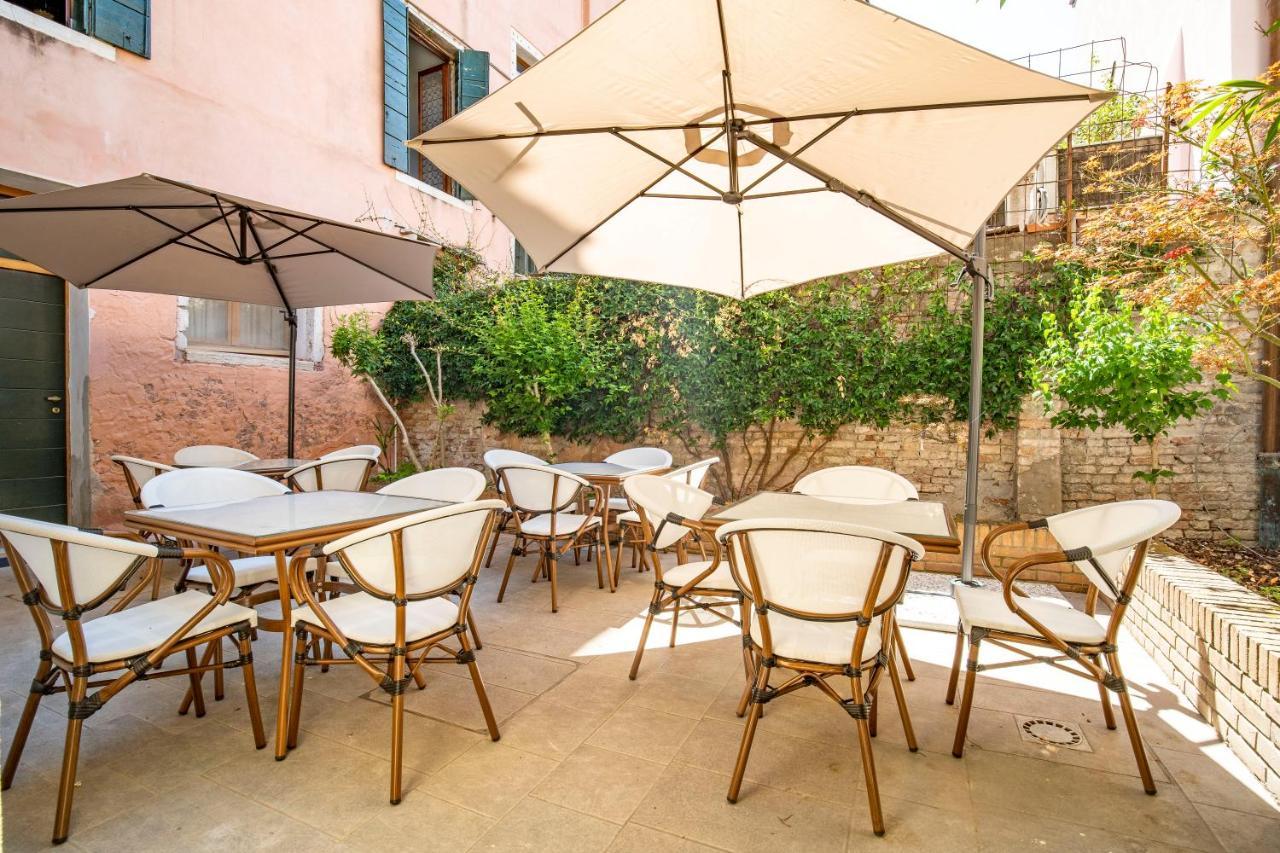 Residenza Centopietre - Dorsoduro By Wonderful Italy Veneza Exterior foto
