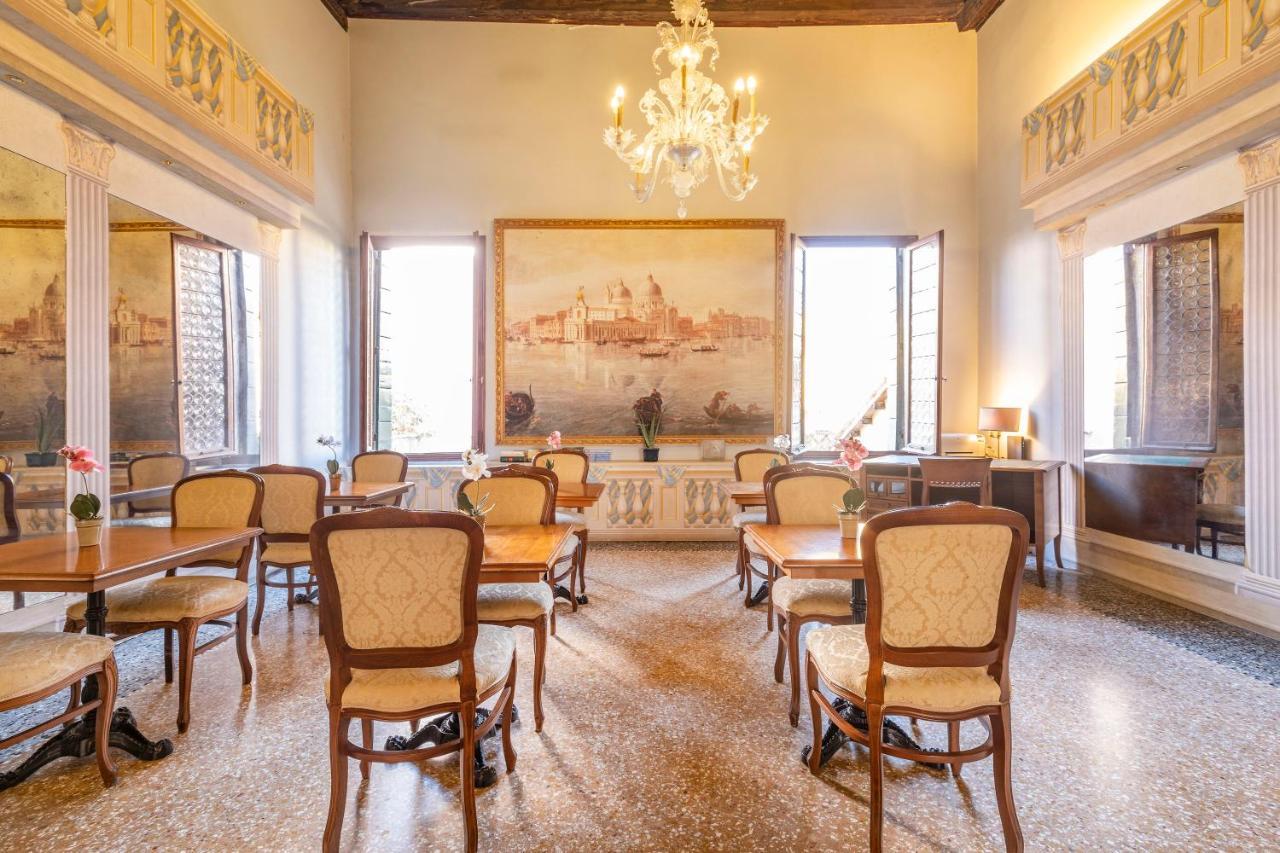 Residenza Centopietre - Dorsoduro By Wonderful Italy Veneza Exterior foto