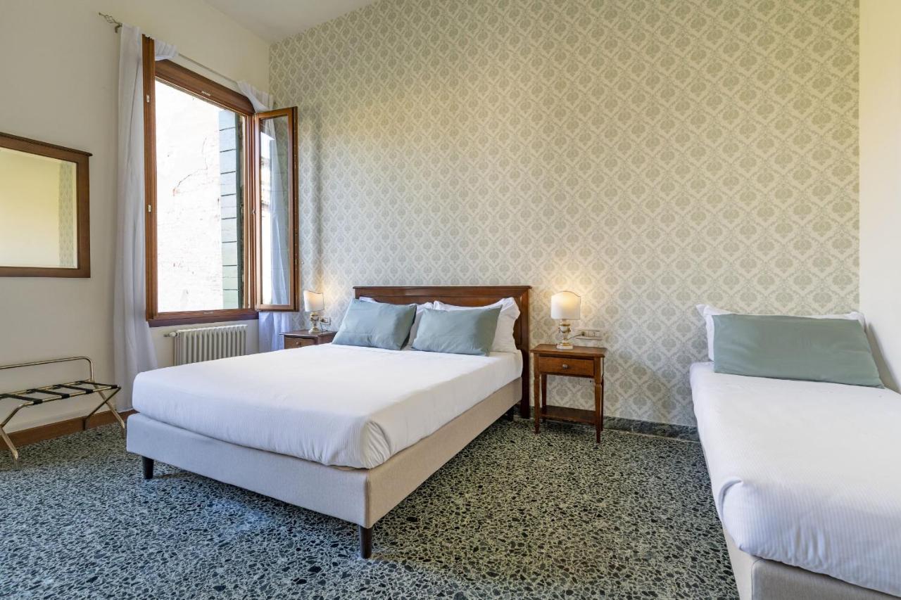 Residenza Centopietre - Dorsoduro By Wonderful Italy Veneza Exterior foto