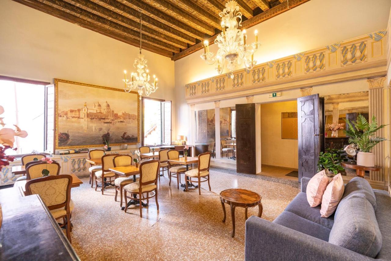 Residenza Centopietre - Dorsoduro By Wonderful Italy Veneza Exterior foto