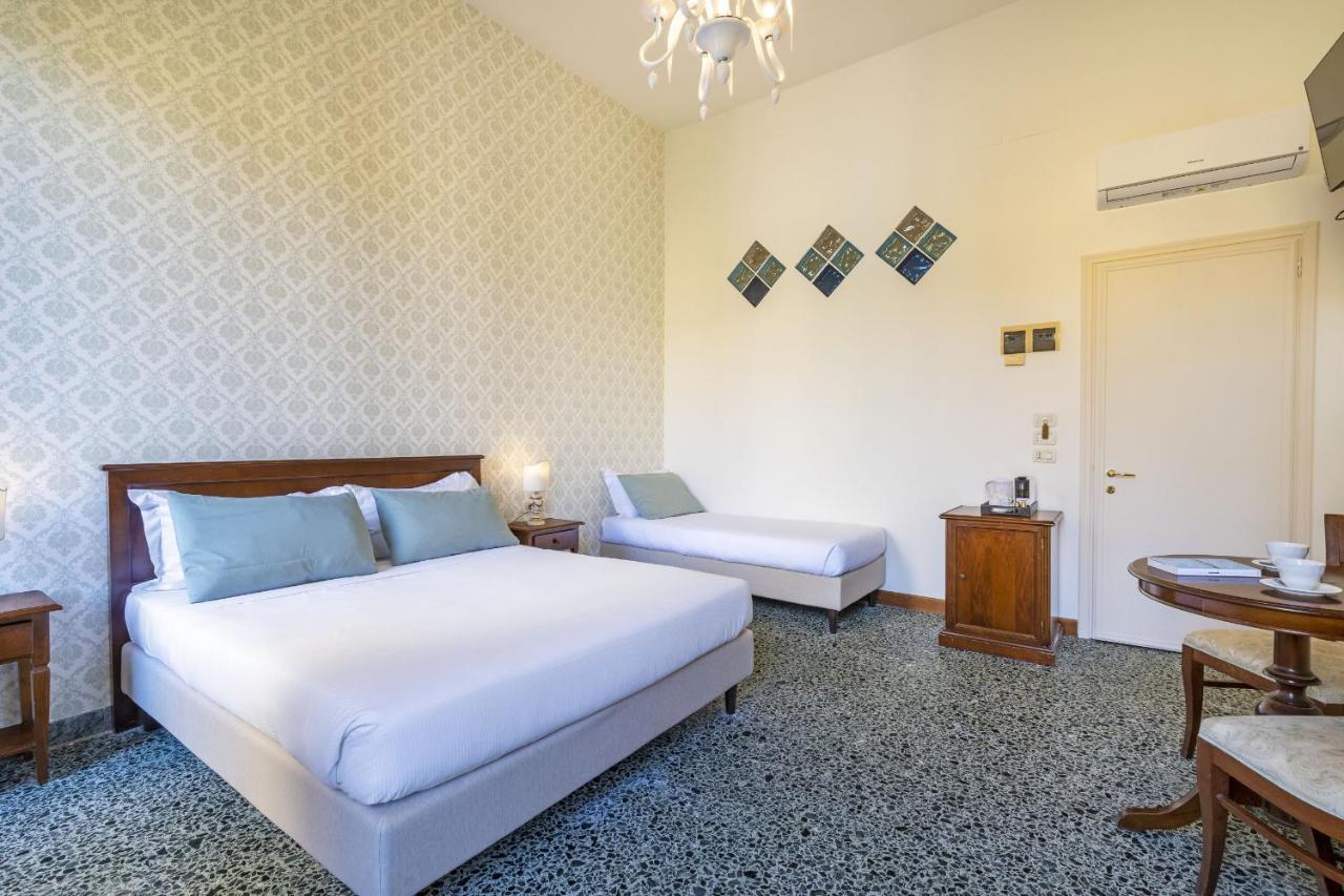 Residenza Centopietre - Dorsoduro By Wonderful Italy Veneza Exterior foto