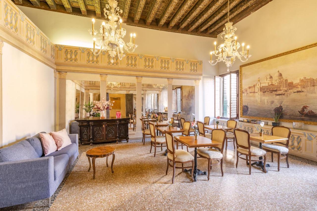 Residenza Centopietre - Dorsoduro By Wonderful Italy Veneza Exterior foto